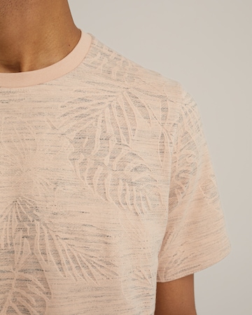 WE Fashion Shirt in Orange