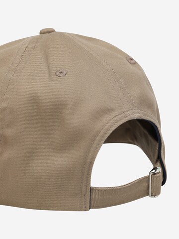 Tommy Jeans Cap in Brown