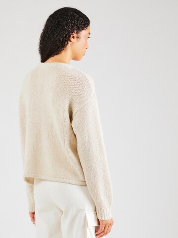 s.Oliver BLACK LABEL Tröja i beige