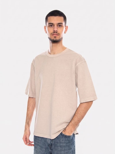 LEVI'S ® Shirt 'Men's Heavyweight Loose Tee' in S in de kleur Beige, Productweergave
