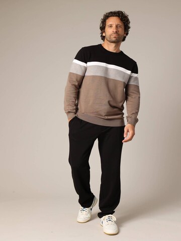 Pull-over 'TOASTER' Deeluxe en marron