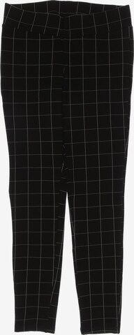 Urban Classics Pants in M in Black: front
