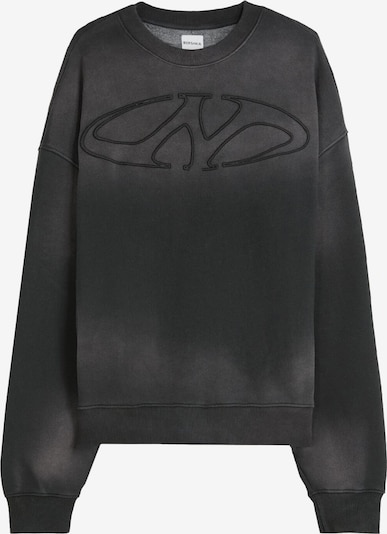 Bershka Sweater majica u antracit siva, Pregled proizvoda