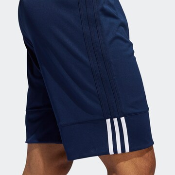 Loosefit Pantalon de sport ' 3G Speed' ADIDAS SPORTSWEAR en bleu