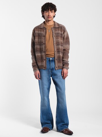 Dr. Denim Loosefit Jeans 'Rift Wide Bootcut' in Blauw