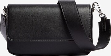 Bershka Tasche in Schwarz