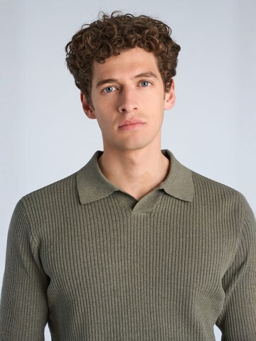 Pull-over Lindbergh en vert