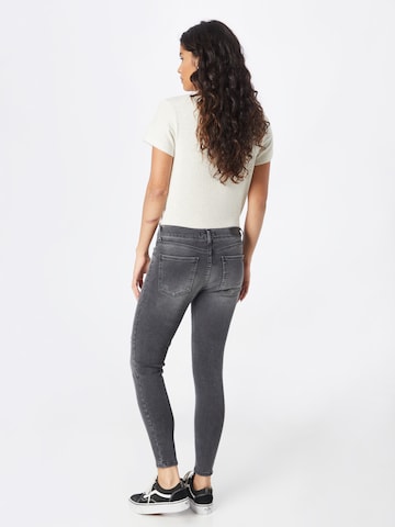 LTB Slimfit Jeans 'Lonia' in Grau