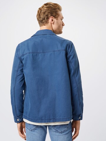 FARAH Between-season jacket 'MISSOULA WORKER' in Blue