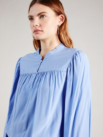 mbym Blouse 'Keli' in Blauw