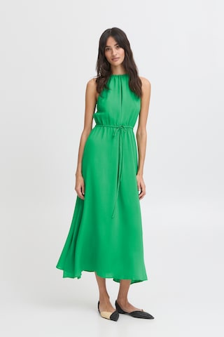 Robe 'GISUMMER' b.young en vert