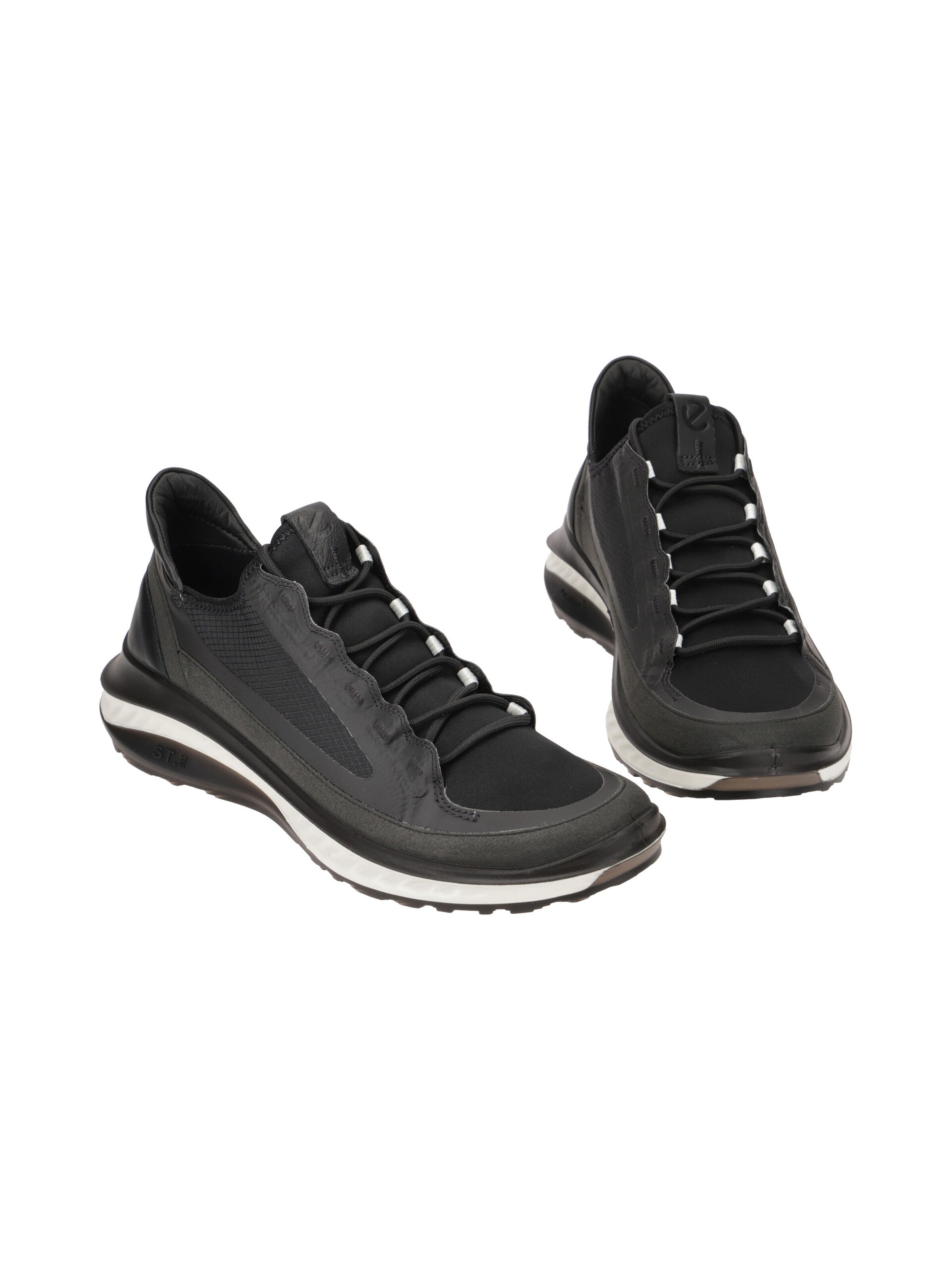 ECCO Schnürschuh‌‌‌‌‌‌‌‌‌ in Schwarz