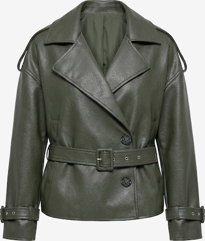 Studio Untold Jacke in M-L in oliv, Produktansicht