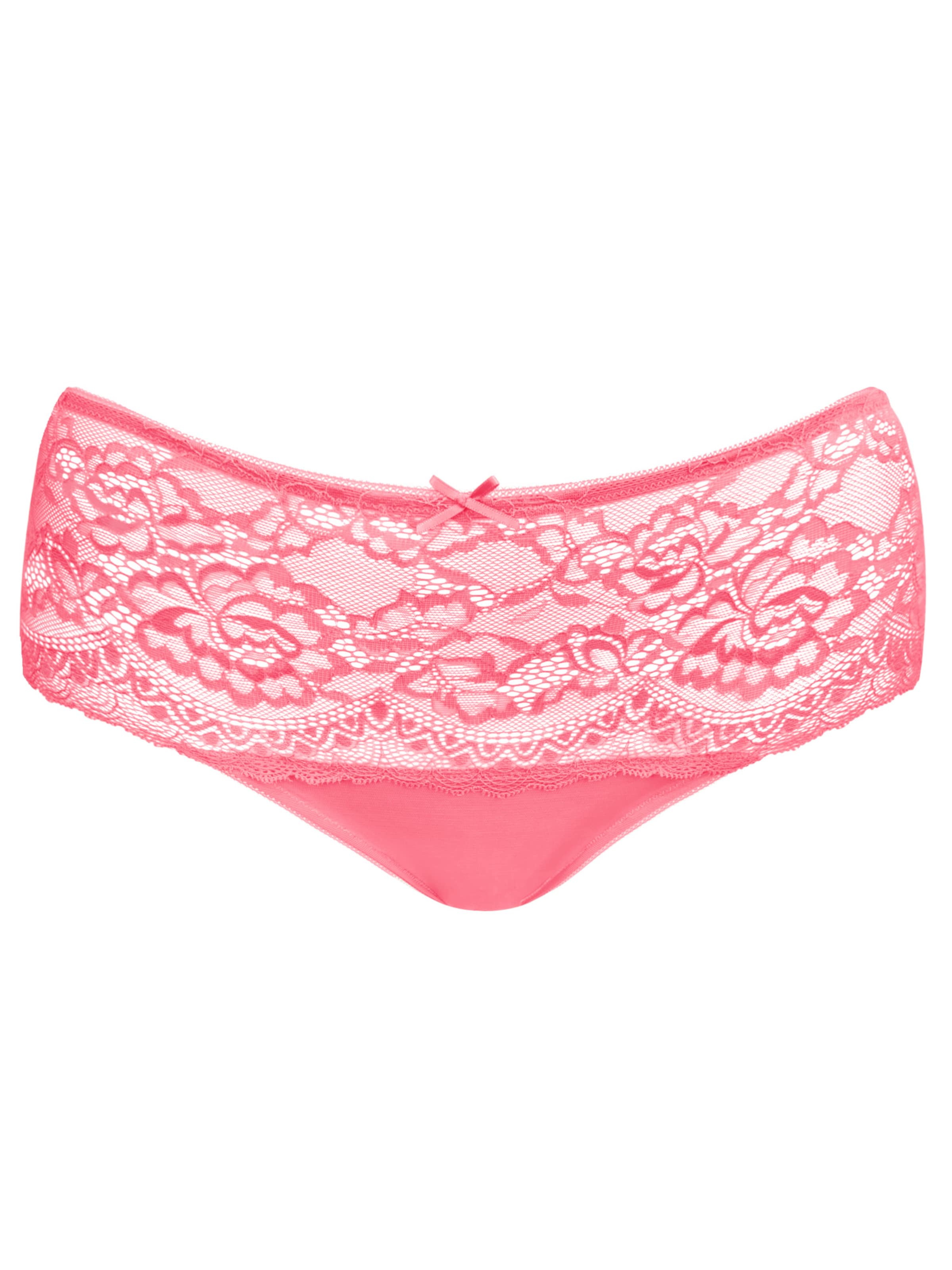 SugarShape Panty in Pink: Vorderseite
