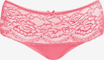 SugarShape Panty in Pink: Vorderseite