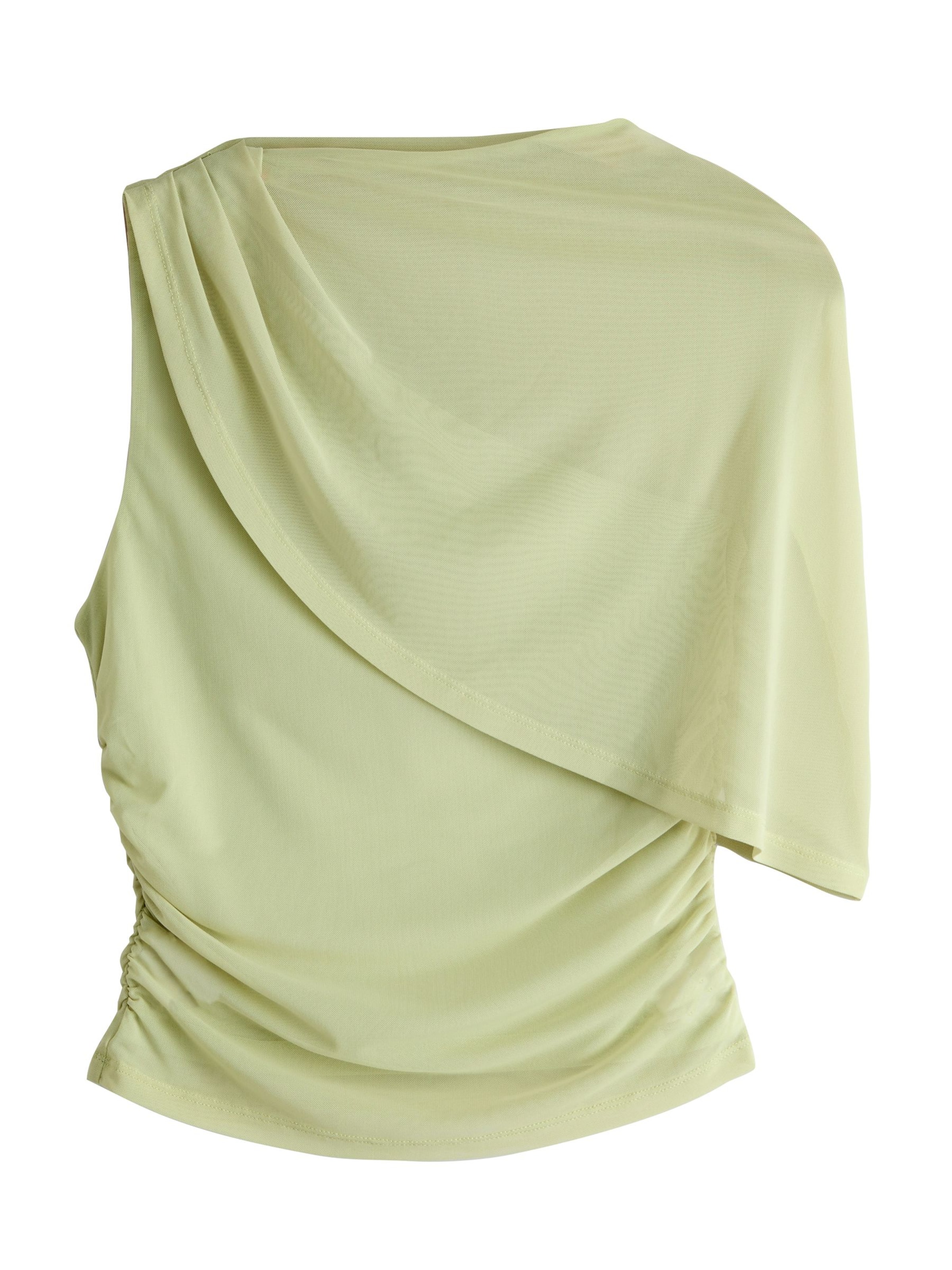 Next Blouse in Green: front