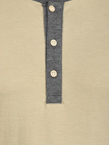 INDICODE JEANS Shirt 'Winston' in Bruin