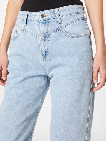 Mavi Loose fit Jeans 'Lola' in Blue