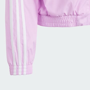 Veste de sport ADIDAS SPORTSWEAR en violet