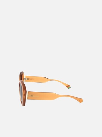 Polaroid Sunglasses in Orange