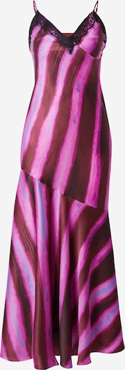TOPSHOP Kleid in braun / pink / schwarz, Produktansicht