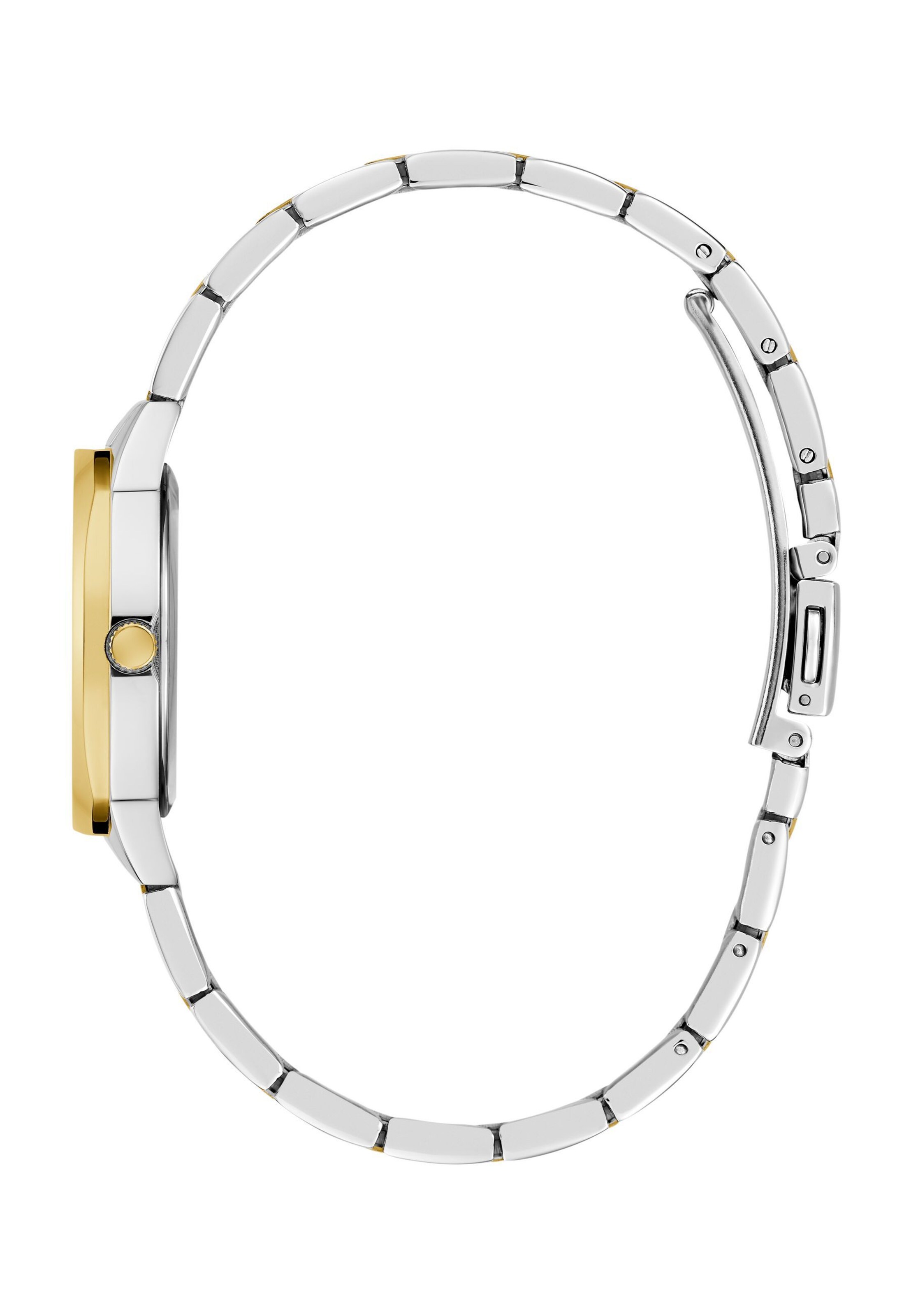 GUESS Analog Watch 'Charlotte' in Mixed colors