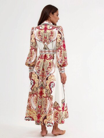 MSN Collection - Vestido em branco