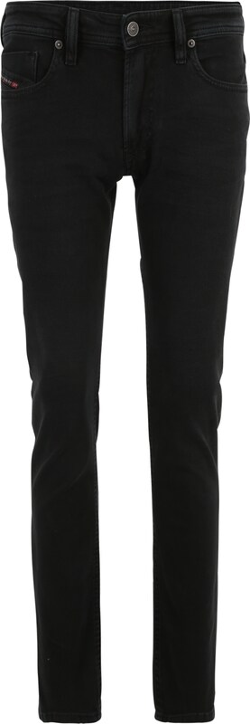 DIESEL Slimfit Jeans 'SLEENKER' in Schwarz YR6652 DIESEL Slimfit Jeans 'SLEENKER' in Schwarz YR6652