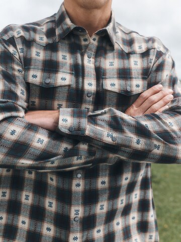 Regular fit Camicia di Next in beige