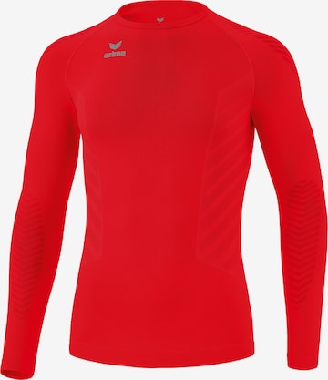 ERIMA Performance Shirt in Red: front