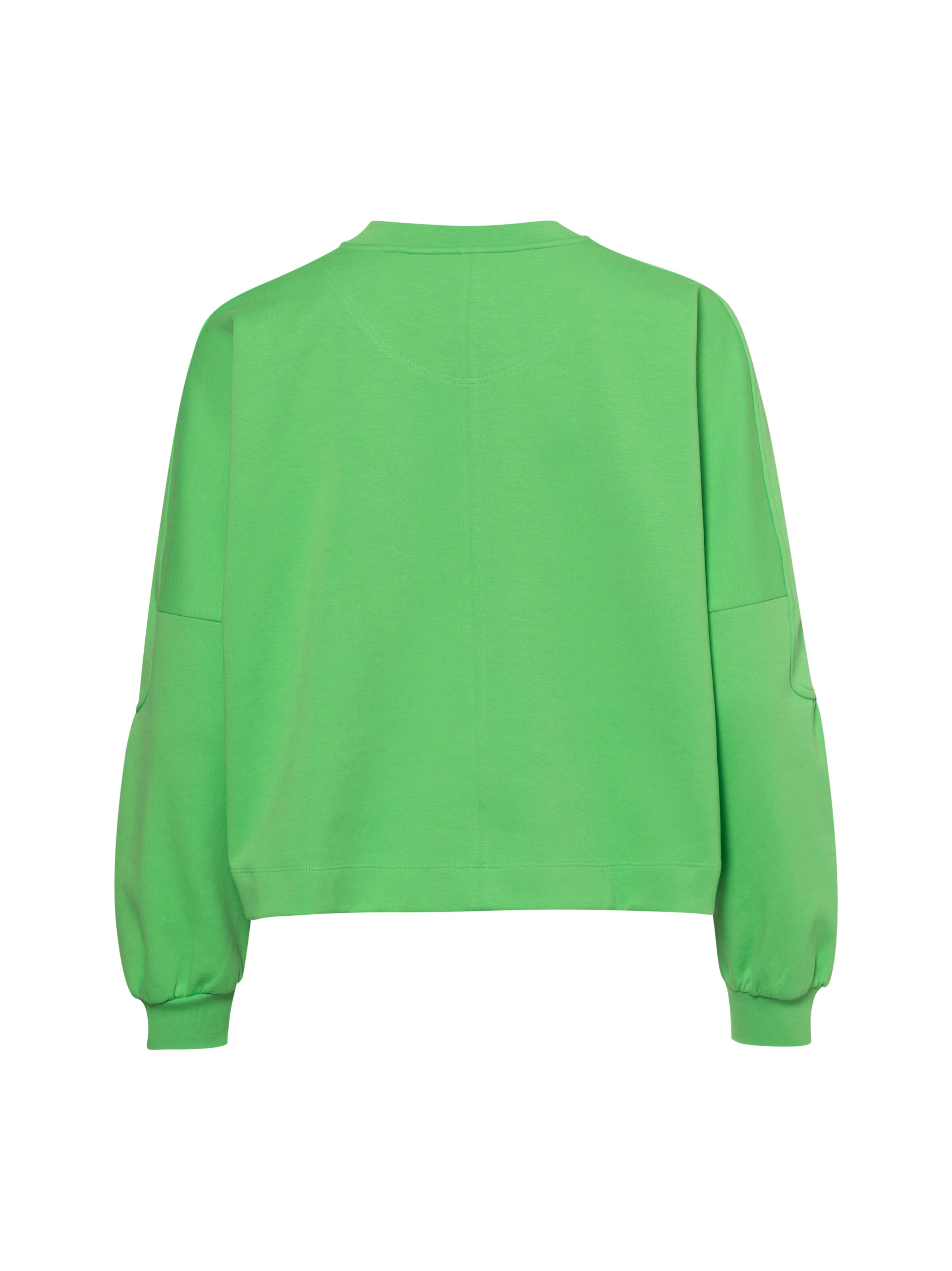 Marc Cain Sweatshirt in Grün