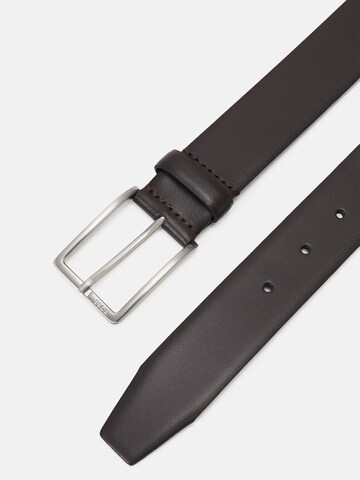 BOSS Belt 'Erman' in Brown