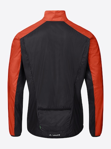 VAUDE Fahrradjacke 'Matera Air' in Schwarz