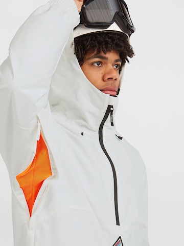 O'NEILL - Chaqueta funcional en blanco
