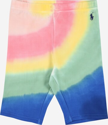 Polo Ralph Lauren Skinny Pants in Mixed colors: front