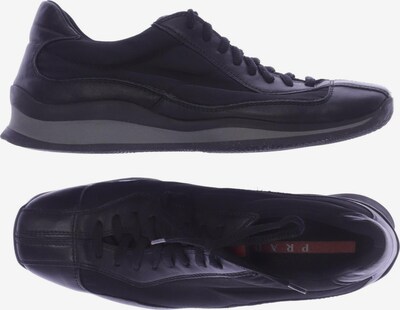 PRADA Sneakers & Trainers in 36 in Black, Item view