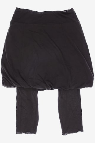 Sandwich Skirt in S in Brown