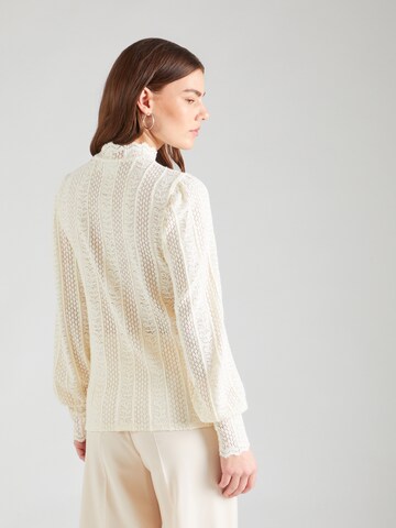 VILA Bluse 'PIXA' in Beige