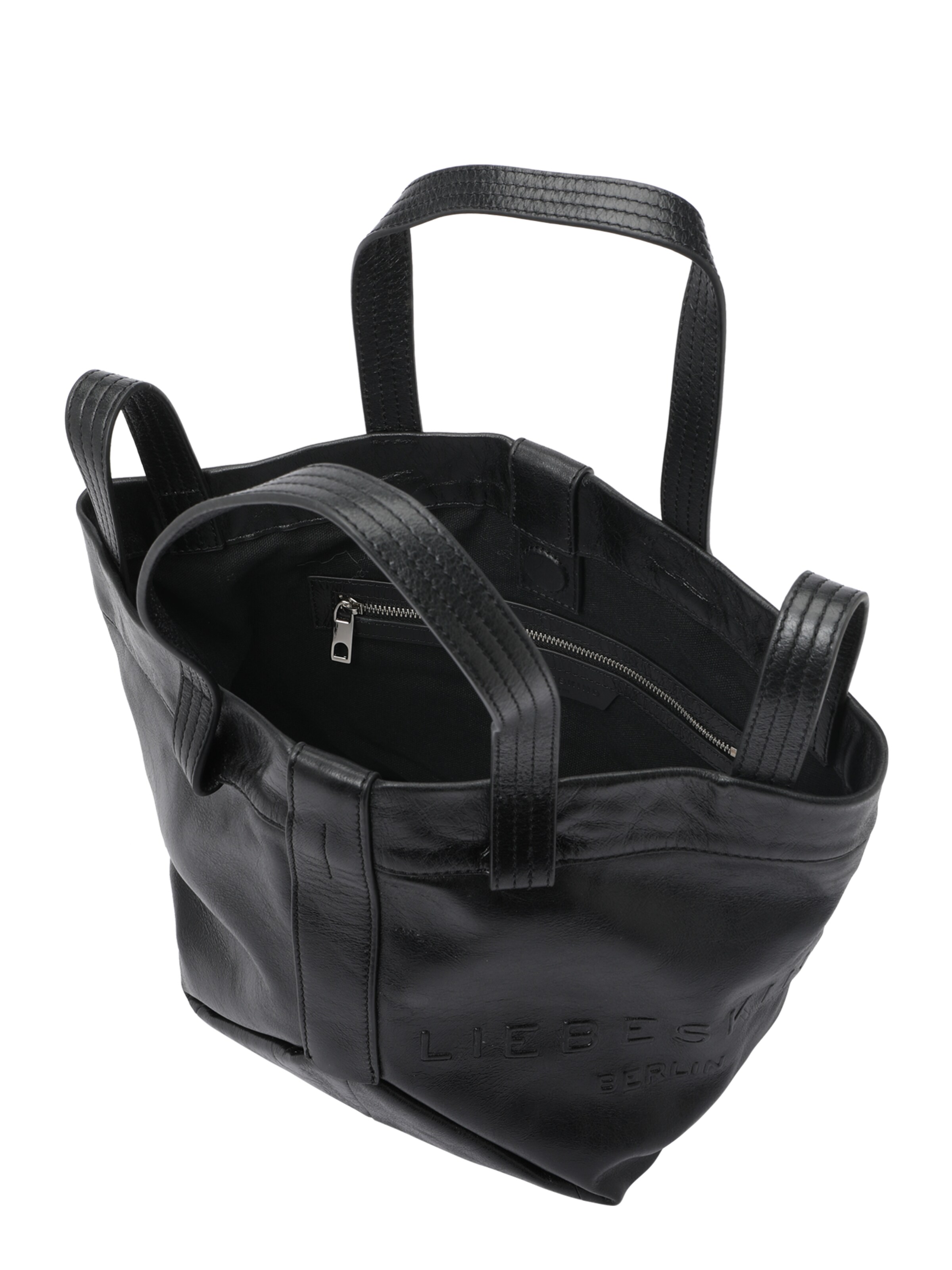 Cabas 'Elvira' Liebeskind Berlin en noir
