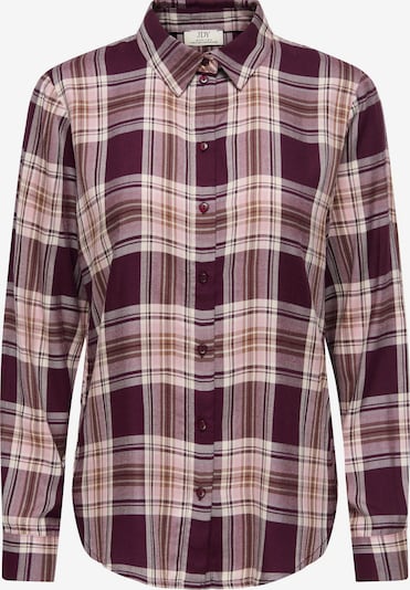 JDY Bluza 'JDYSTAY' veličine XS u boja pijeska / boja devine dlake (camel) / ciklama, Pregled proizvoda