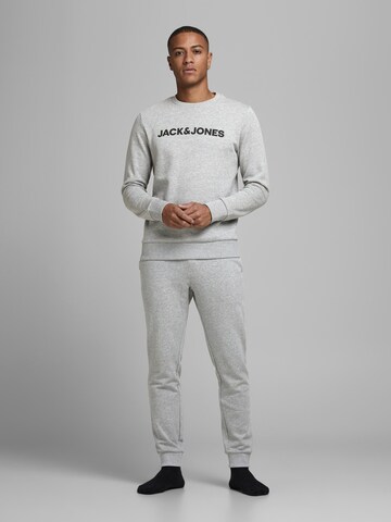 JACK & JONES - Ropa para correr en gris