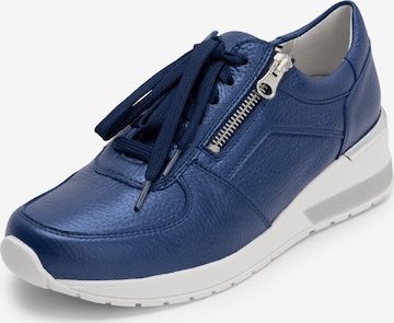 VITAFORM Sneakers in Blue: front