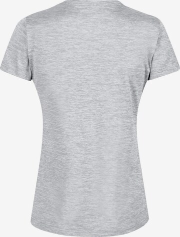 REGATTA Performance Shirt 'Fingal Edition' in Grey