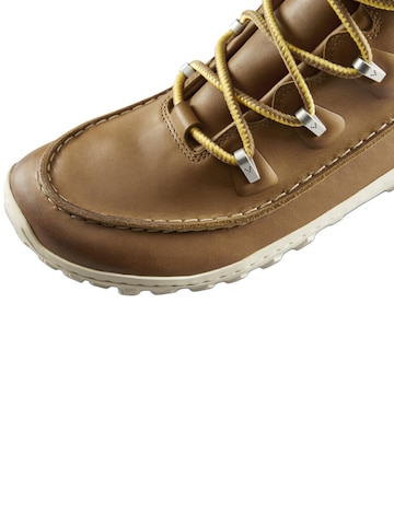 Vivo Barefoot Boots 'TRACKER FG2' in Brown