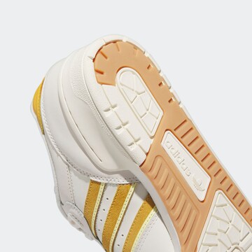 Baskets basses 'Rivalry' ADIDAS ORIGINALS en blanc