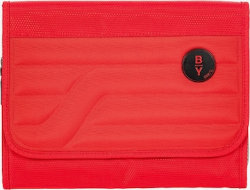 Bric's Toiletry Bag 'BY Ulisse' in Red: front