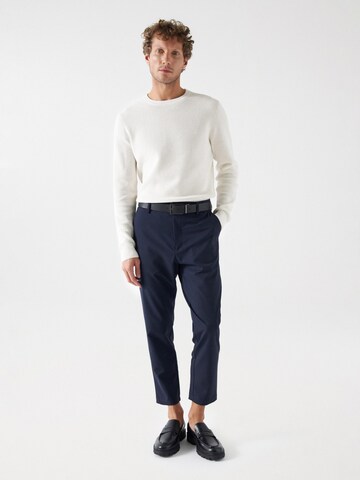 Salsa Jeans Slimfit Chino in Zwart