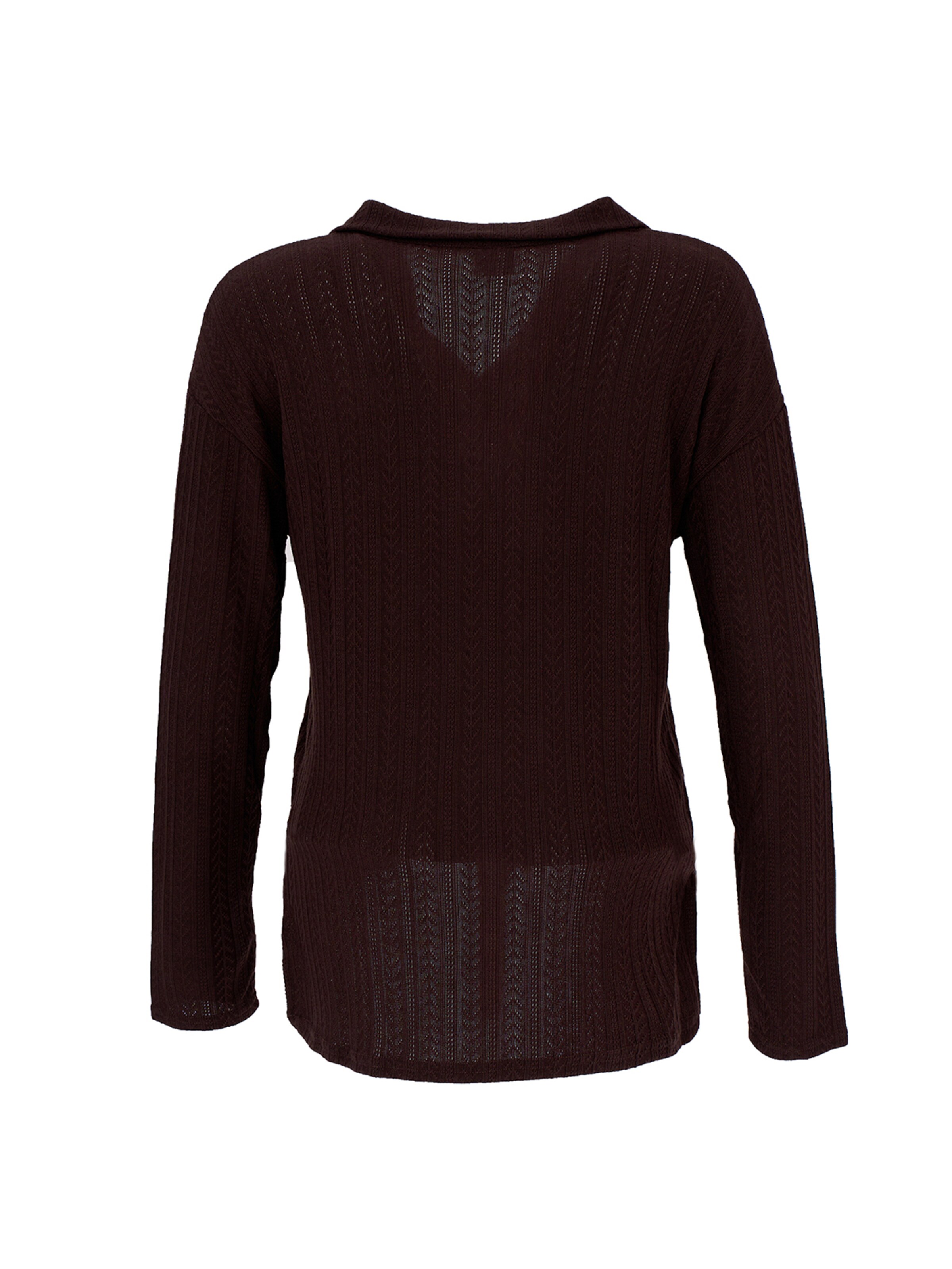 Dagi Футболка в Коричневый