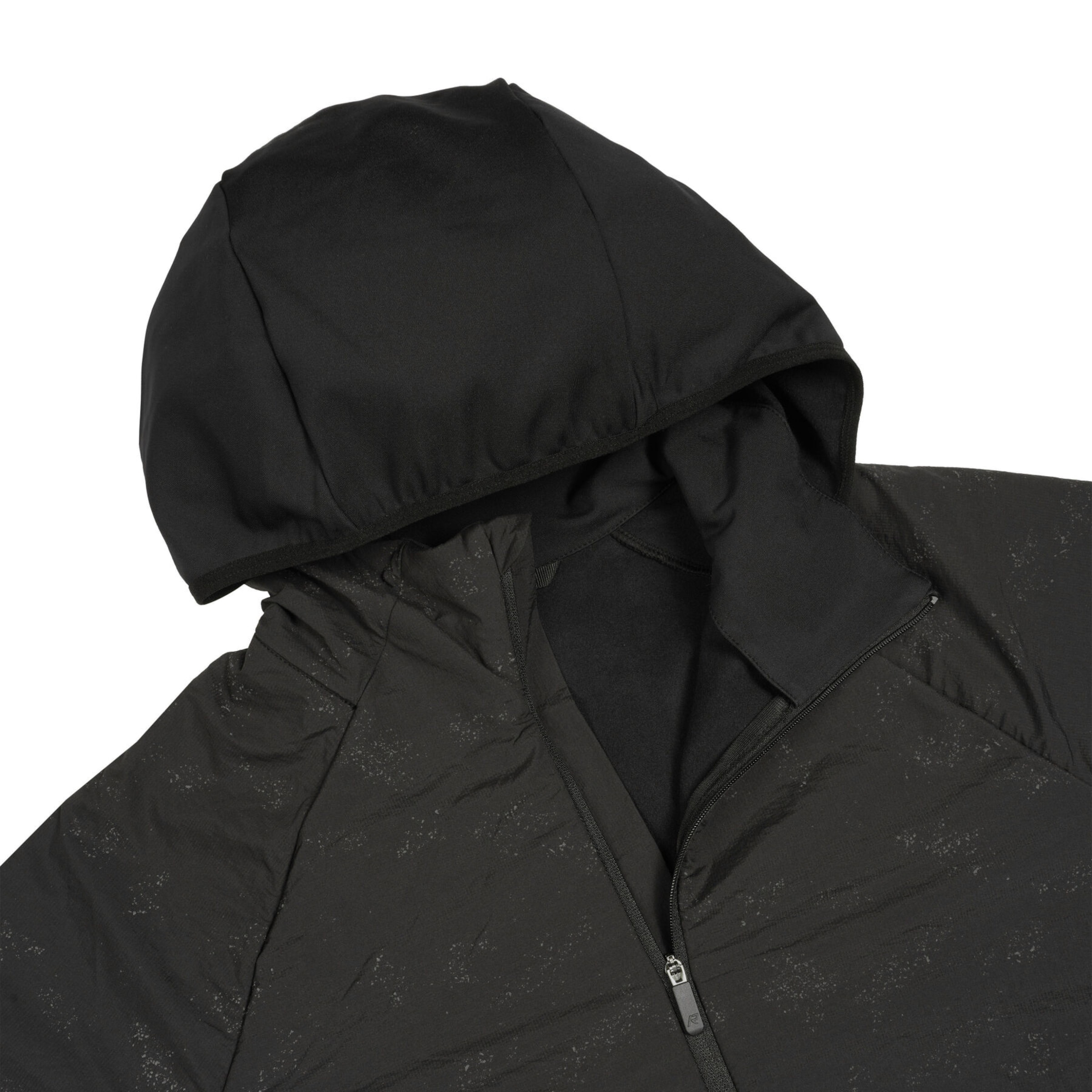 Rukka Funktionsfleecejacka 'Masala' i svart