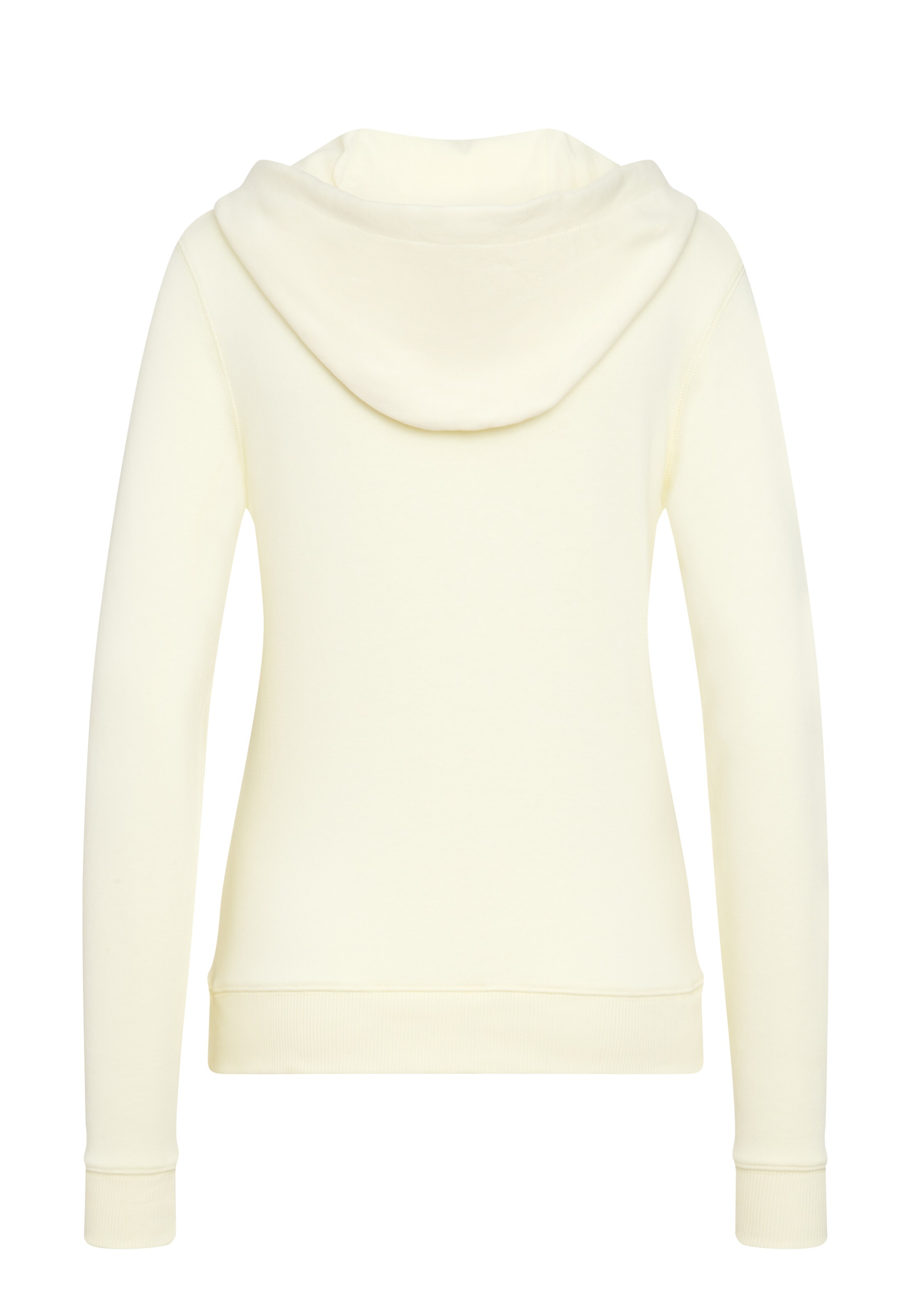 LOGOSHIRT Sweatshirt 'Batman-Logo' in Yellow